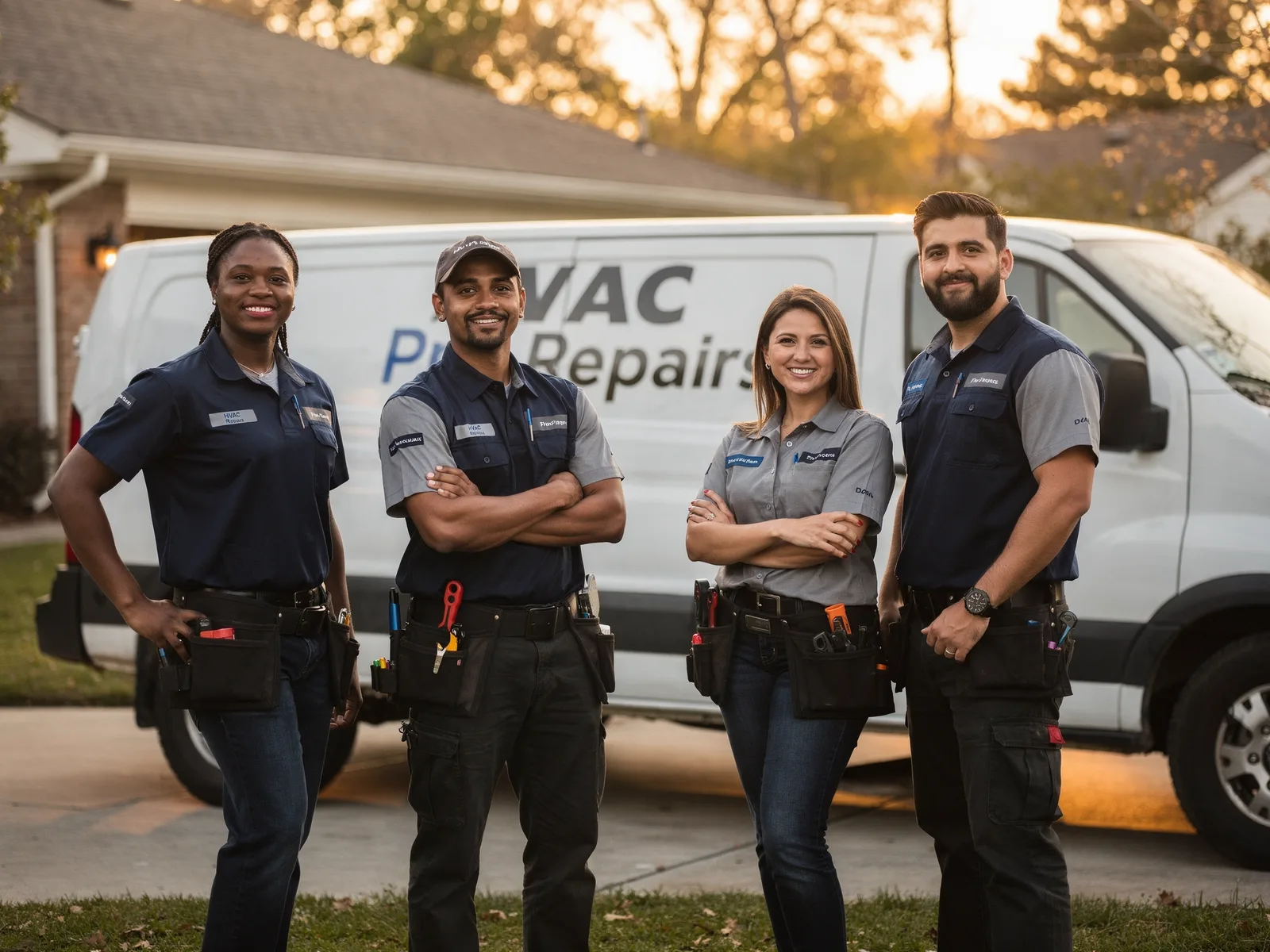 Heat Pump Repair company in Los Alamos, NM
